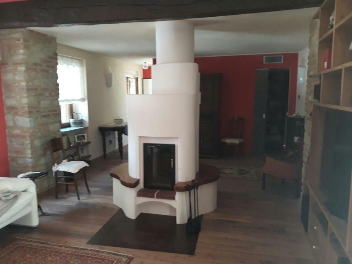 B&B La Corte Suites Salice Terme Esterno foto